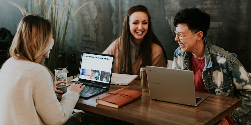 NLT Language Academy Sınıfı