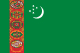 Türkmenistan Bayrağı